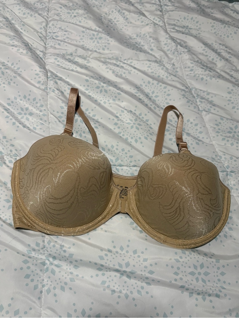 Bali Comfort Revolution Underwire Bra